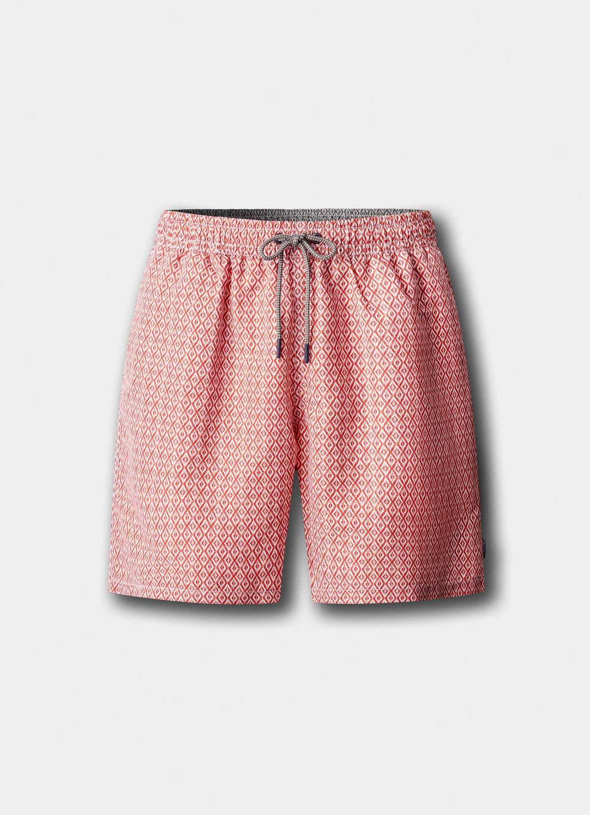 Diamond Swim Shorts