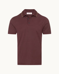 Dominic CF Collar Polo