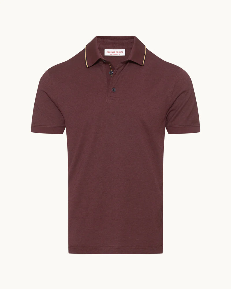 Dominic CF Collar Polo