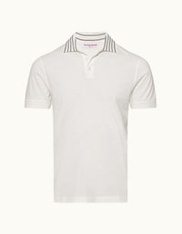 Dominic Stripe Polo