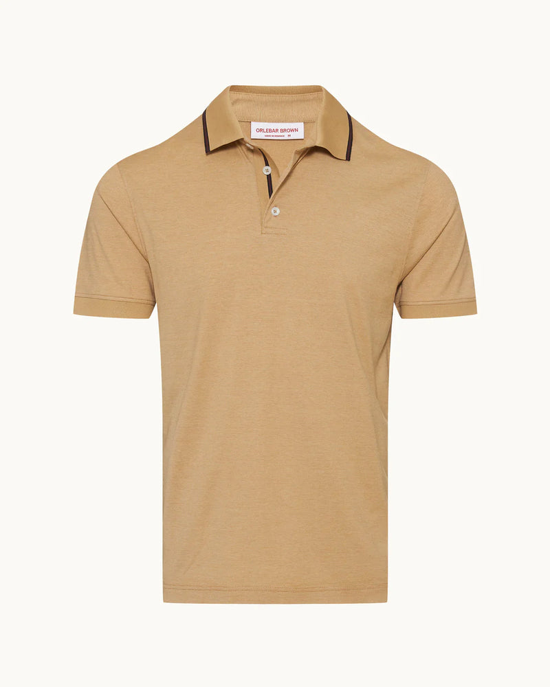 Dominic Tipping Collar Polo