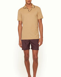 Dominic Tipping Collar Polo