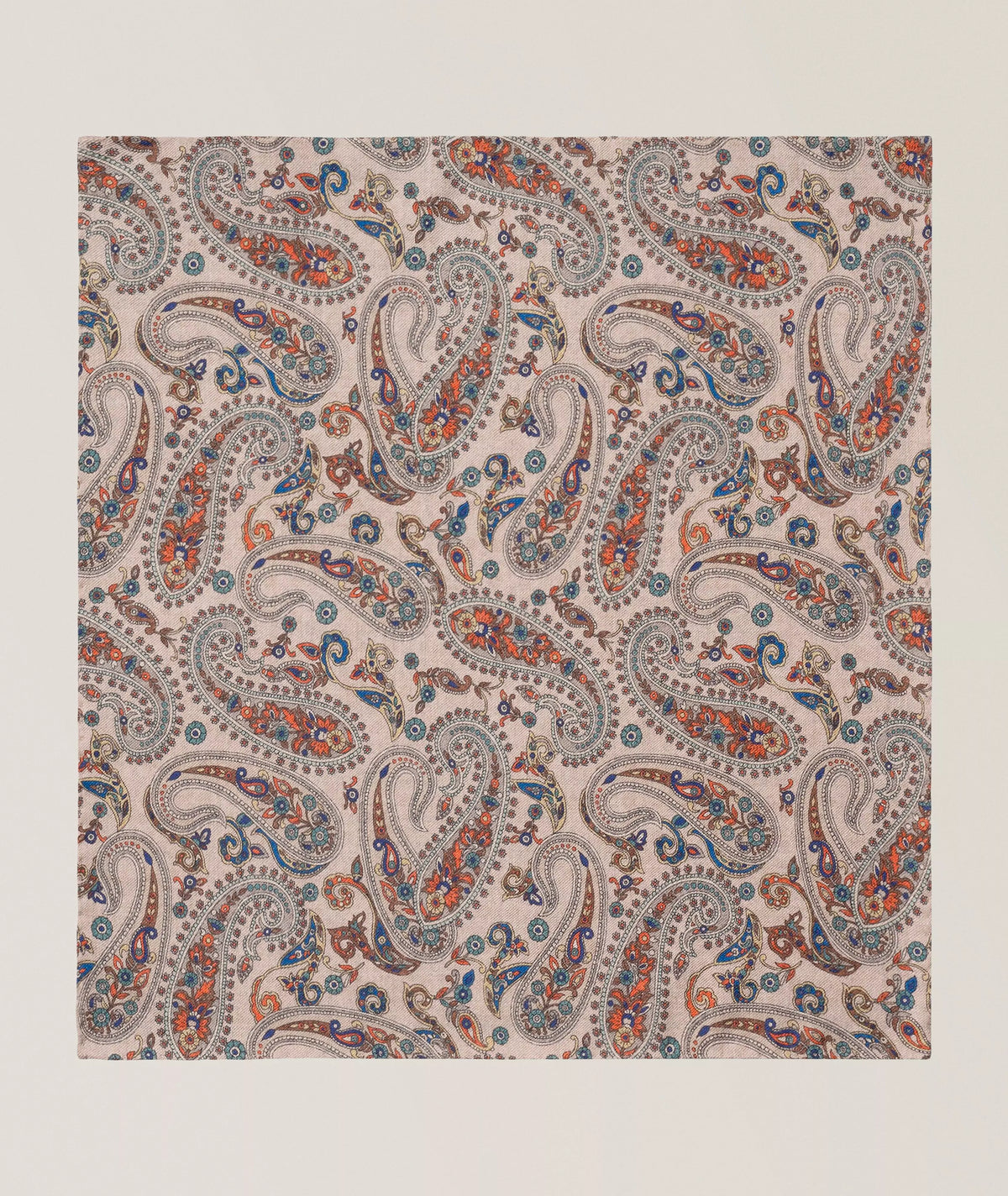 Double-Face Pocket Square