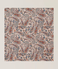 Double-Face Pocket Square