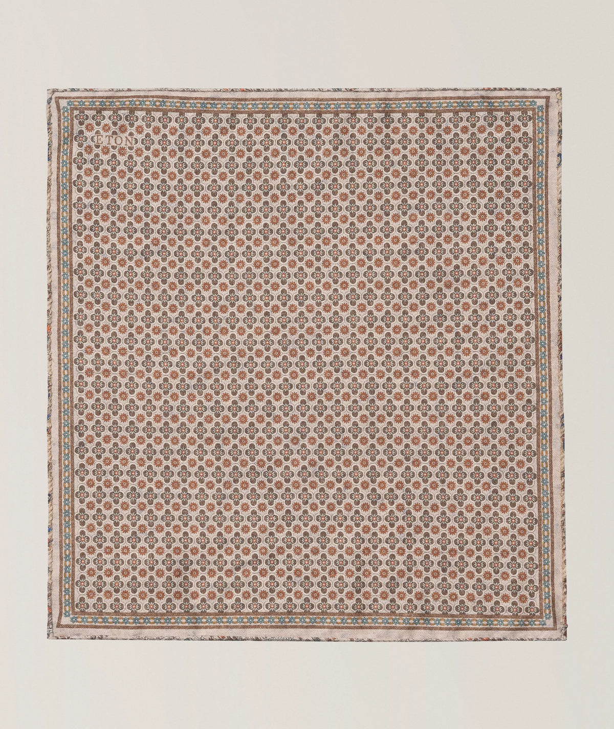 Double-Face Pocket Square