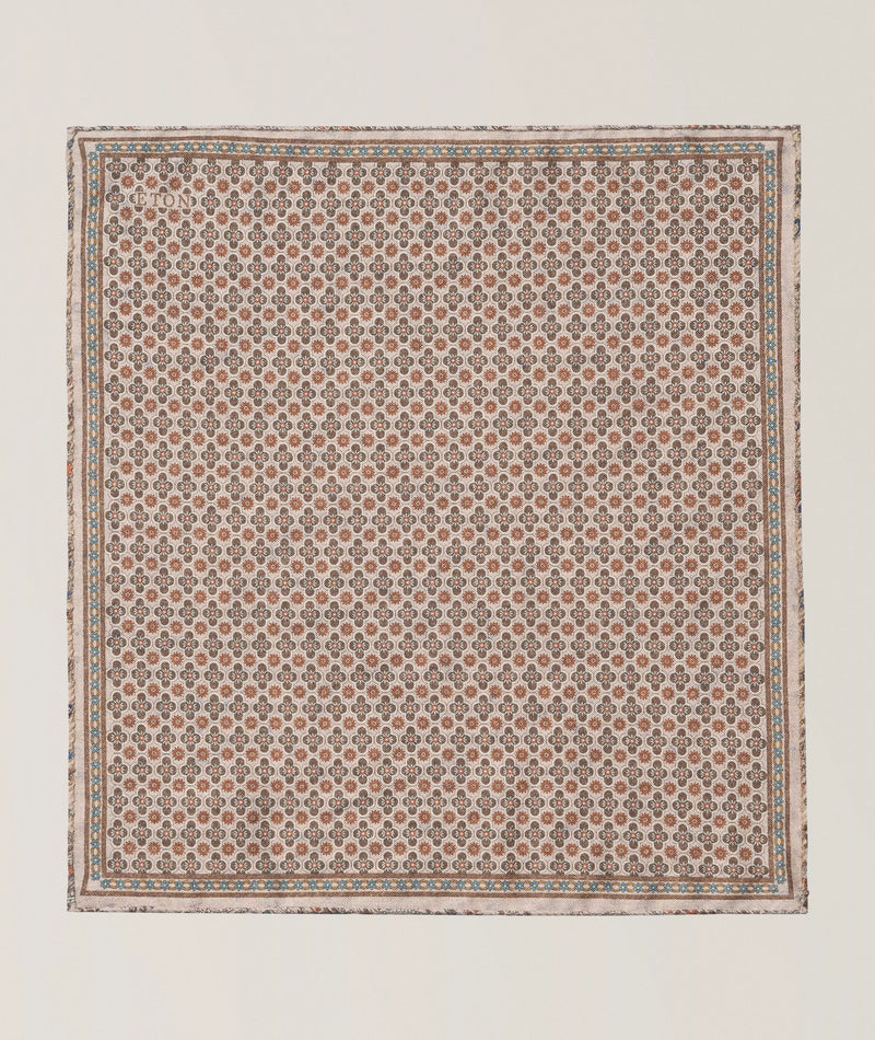 Double-Face Pocket Square