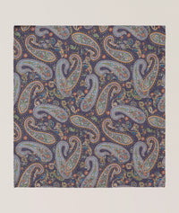 Double-Face Pocket Square