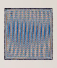 Double-Face Pocket Square