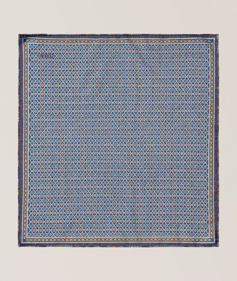 Double-Face Pocket Square