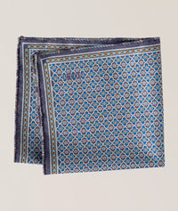 Double-Face Pocket Square