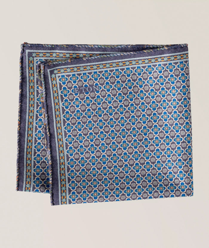 Double-Face Pocket Square