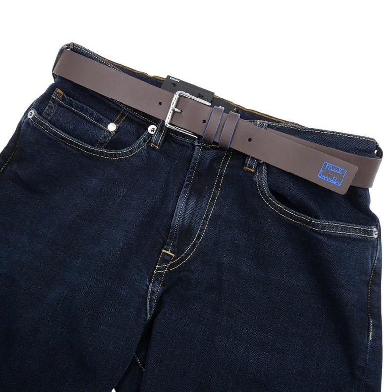 Double Accented Belt