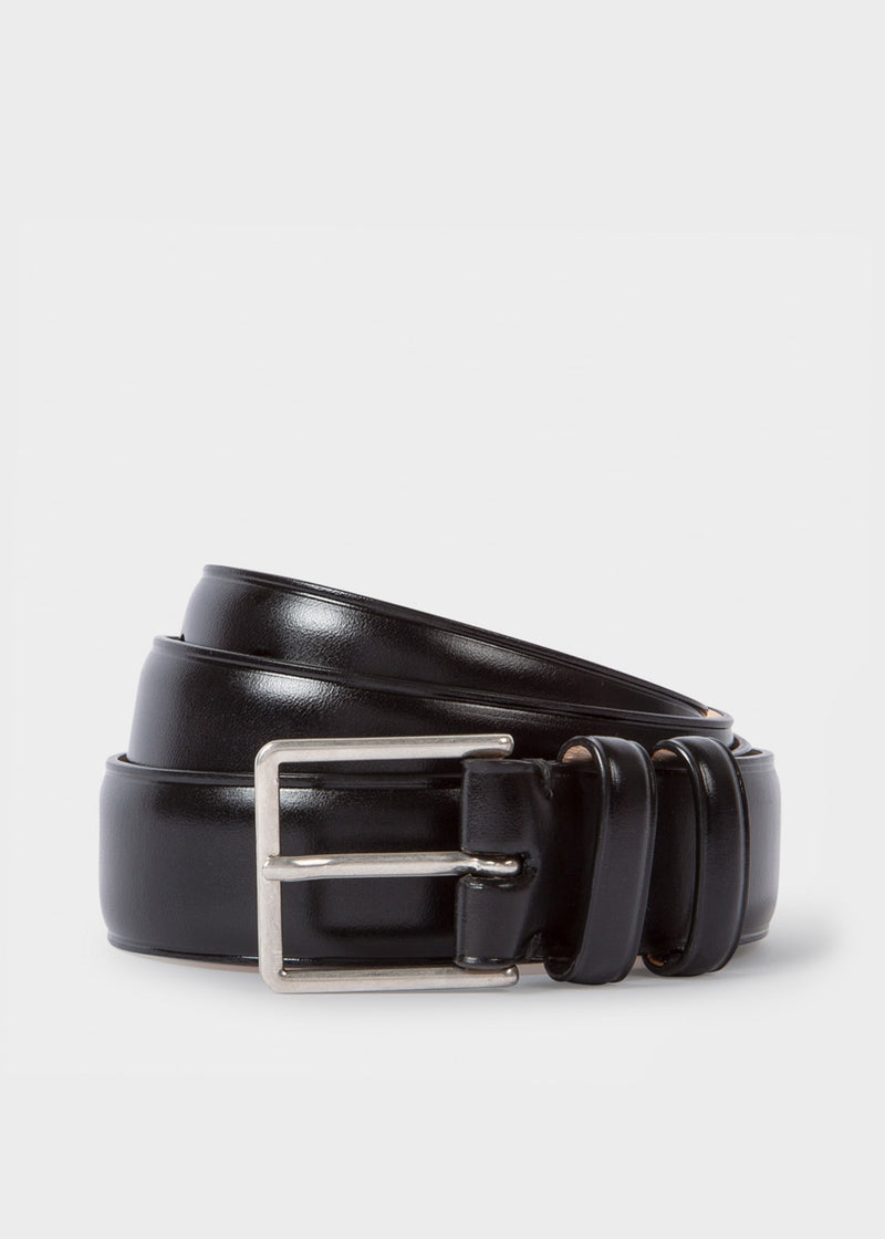 Double Keeper Belt