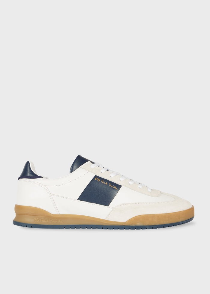 Dover Leather Panel Trainer