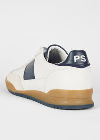 Dover Leather Panel Trainer