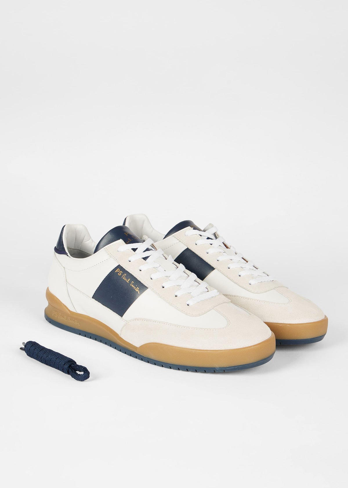 Dover Leather Panel Trainer