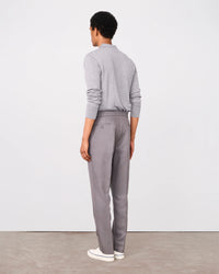 Drew Pleated Trousers