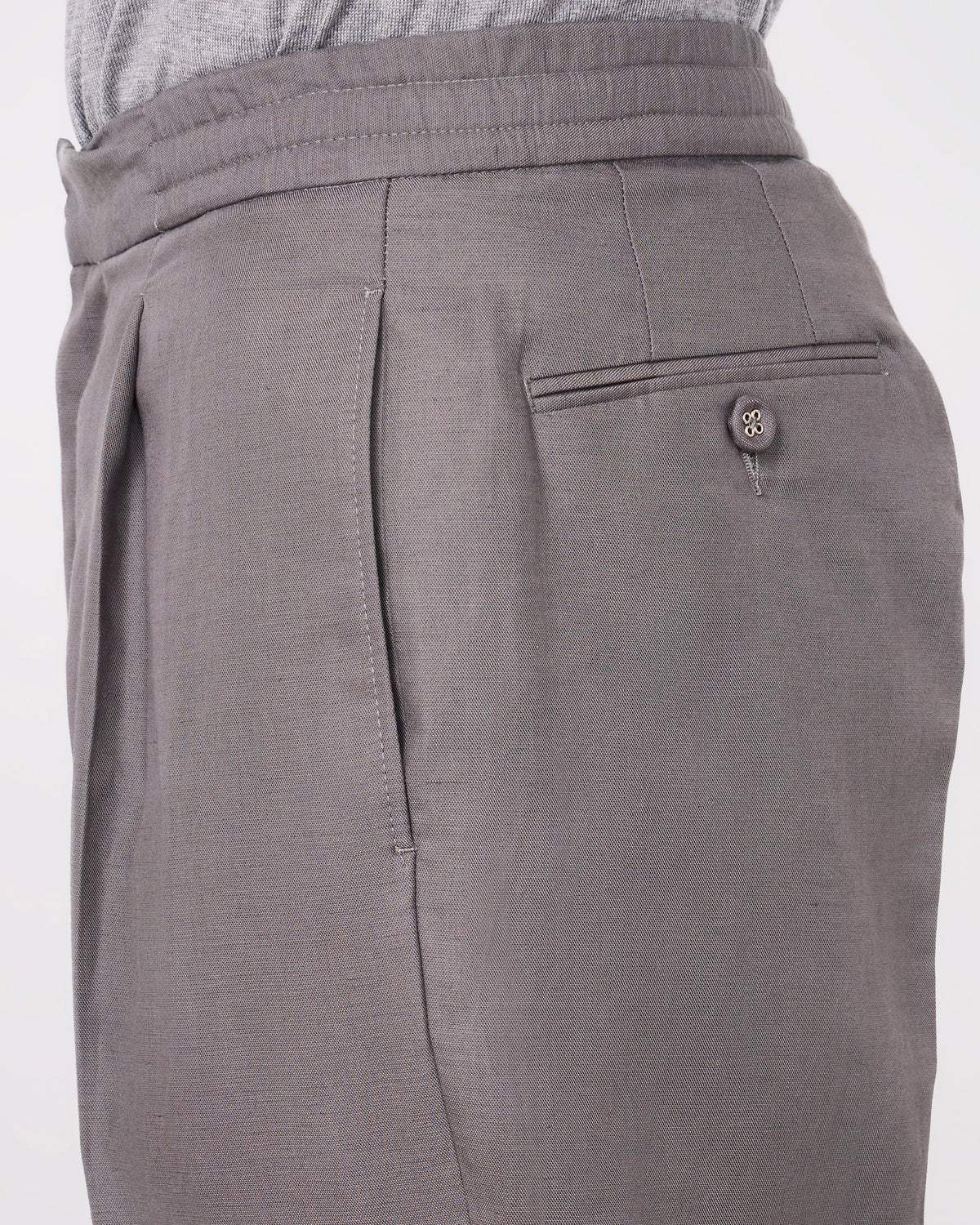 Drew Pleated Trousers