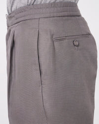 Drew Pleated Trousers