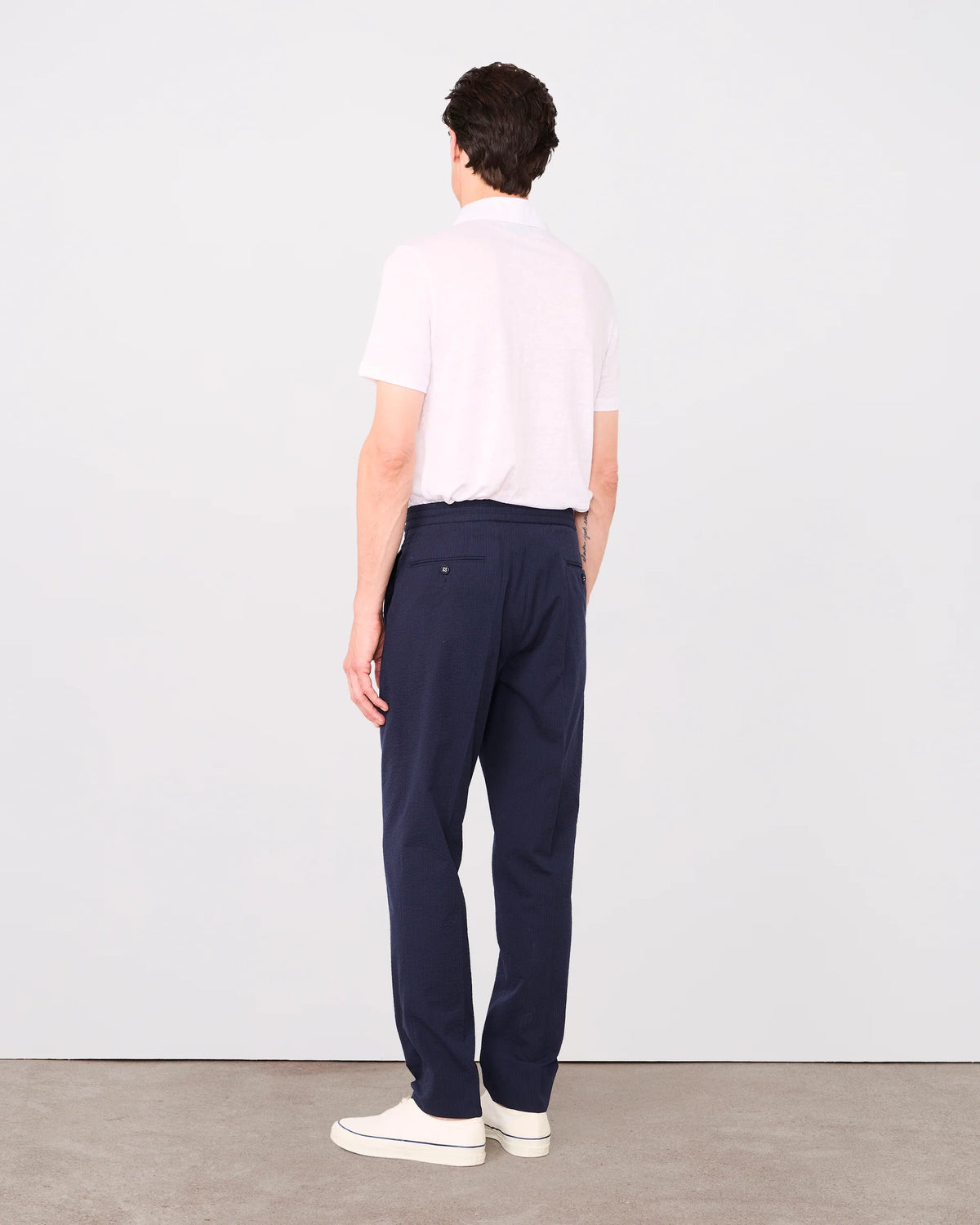 Drew Seersucker Pants