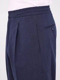 Drew Seersucker Pants