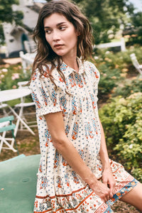 Drifter Mini Dress
