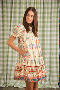 Drifter Mini Dress