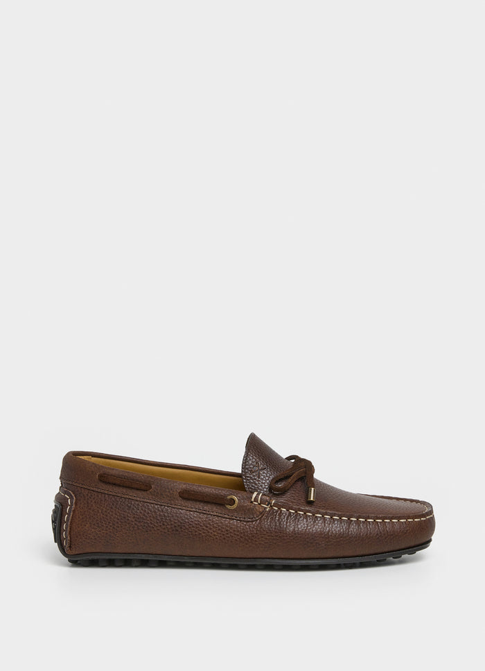 Driver Grained Loafer