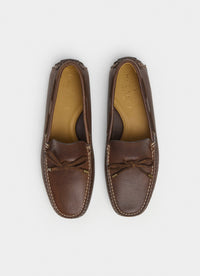 Driver Grained Loafer