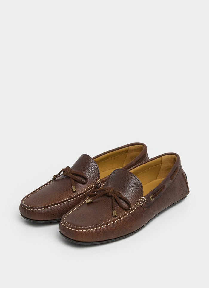 Driver Grained Loafer