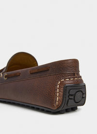 Driver Grained Loafer