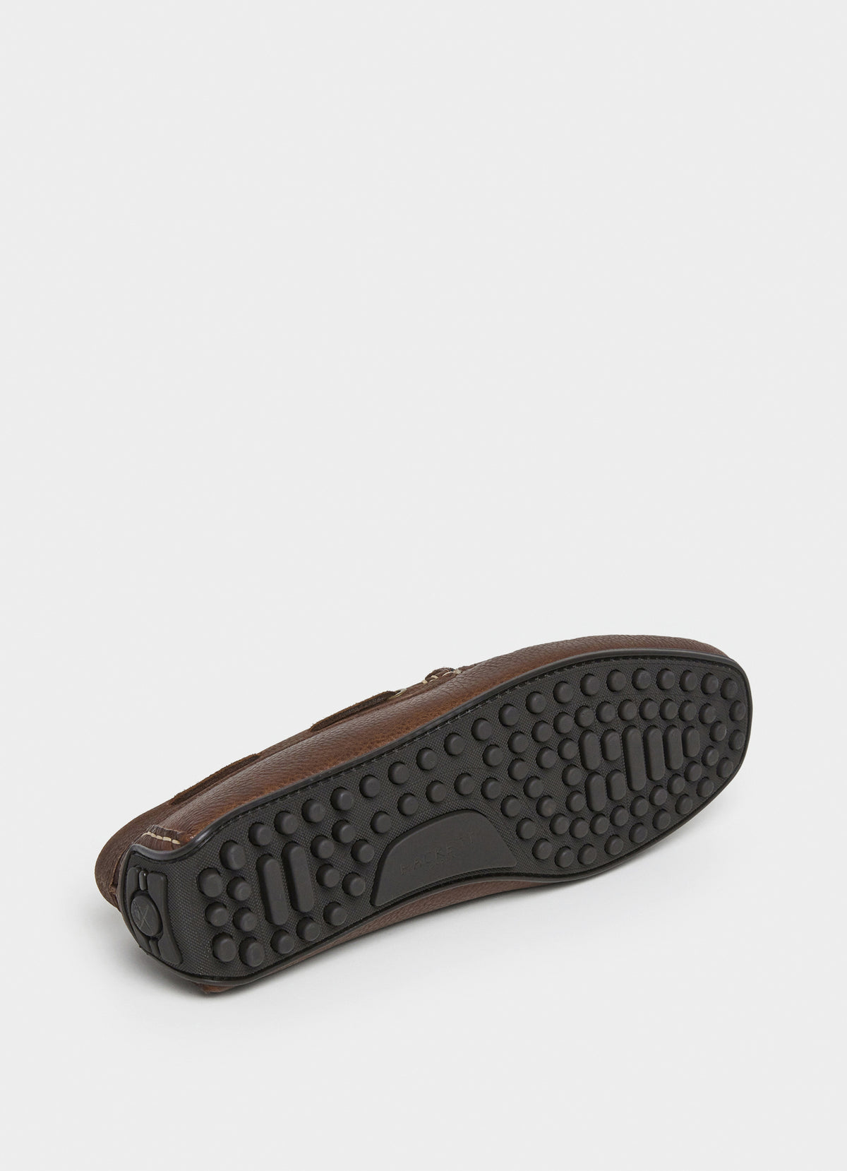 Driver Grained Loafer