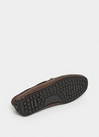 Driver Grained Loafer