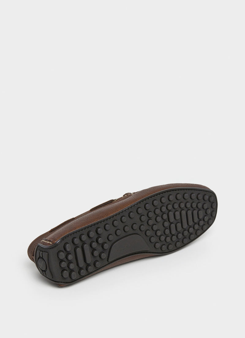 Driver Grained Loafer