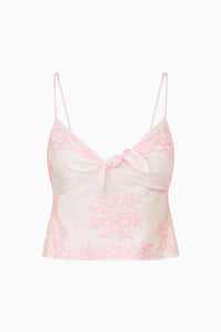 Emeraine Bandana Cami Top