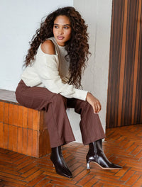 Heeled Ankle Boots