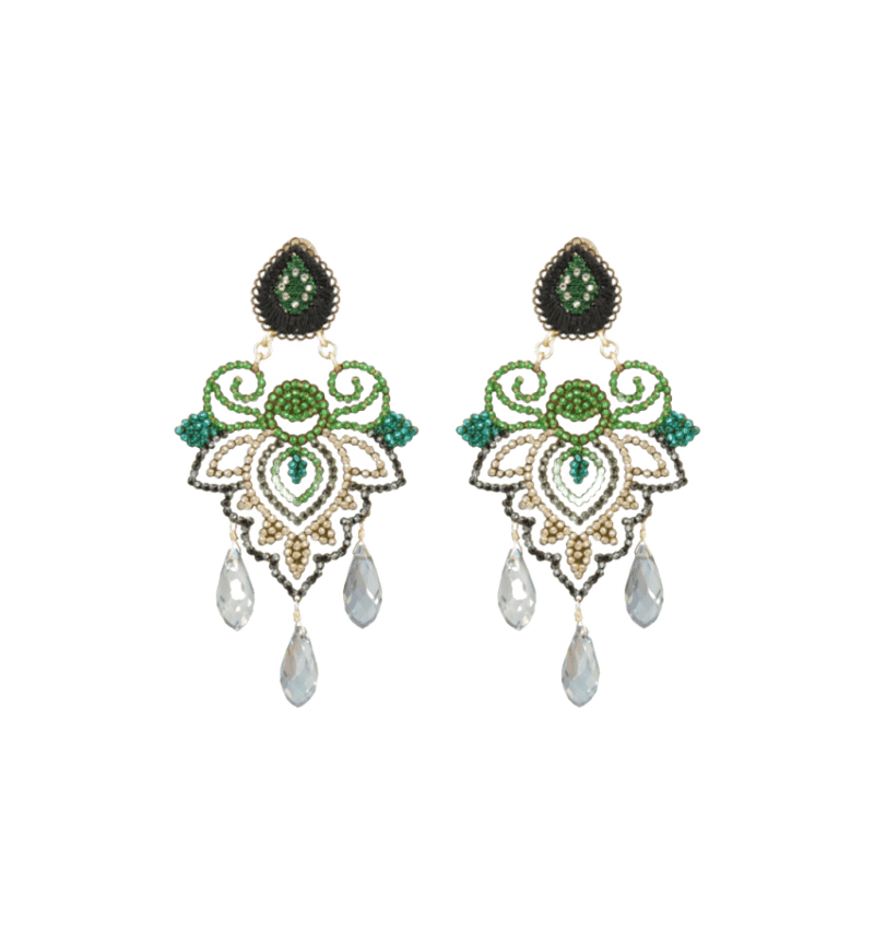 Earth Pleasure Earrings