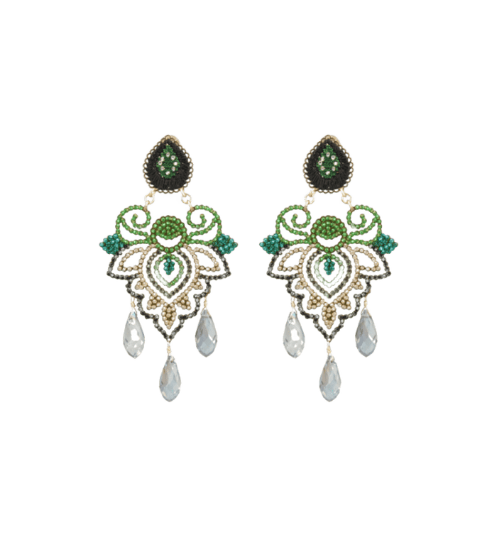 Earth Pleasure Earrings