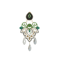 Earth Pleasure Earrings