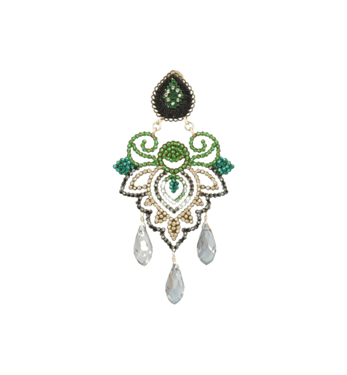 Earth Pleasure Earrings