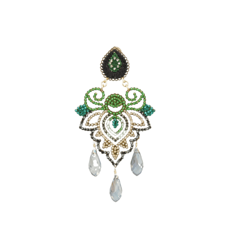 Earth Pleasure Earrings
