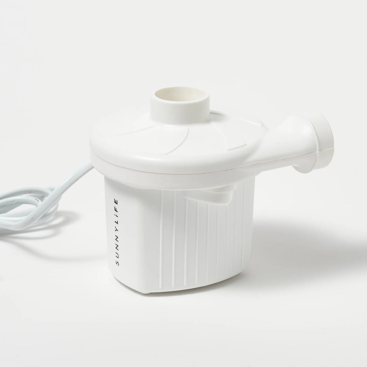 Electric Air Pump - White