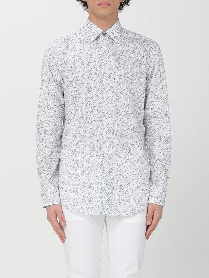 Elegant Motif Shirt