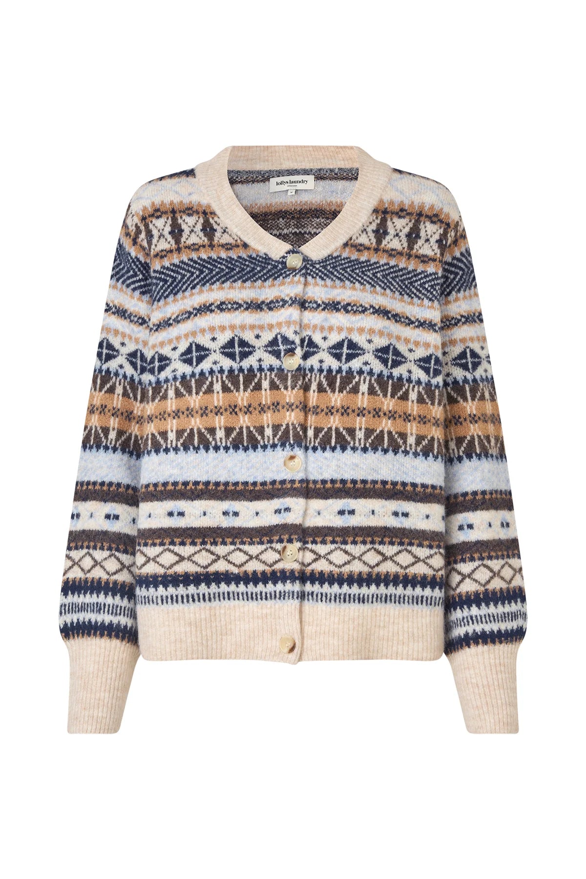 Eli Knit Cardigan