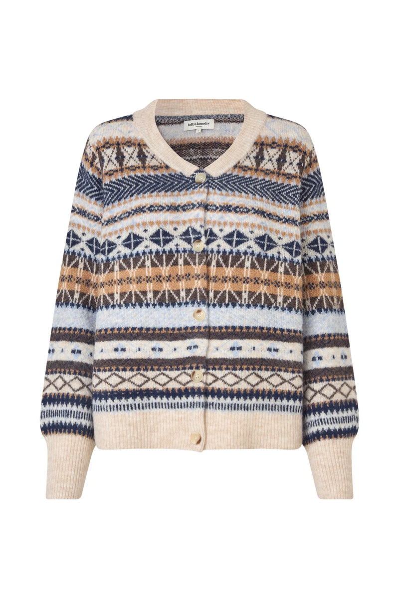 Eli Knit Cardigan