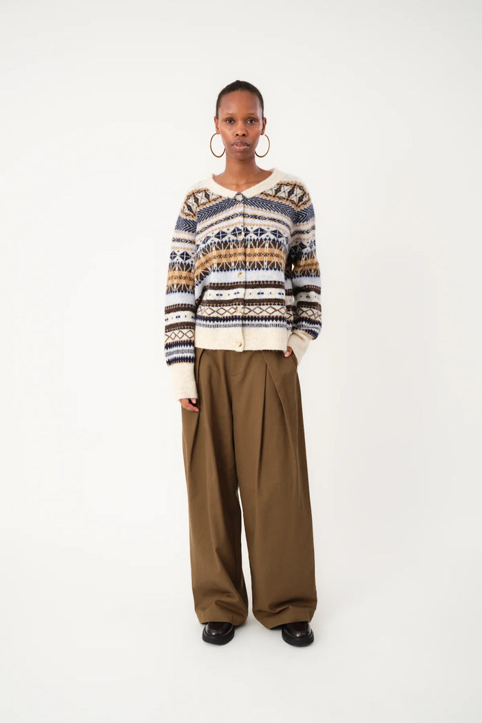 Eli Knit Cardigan