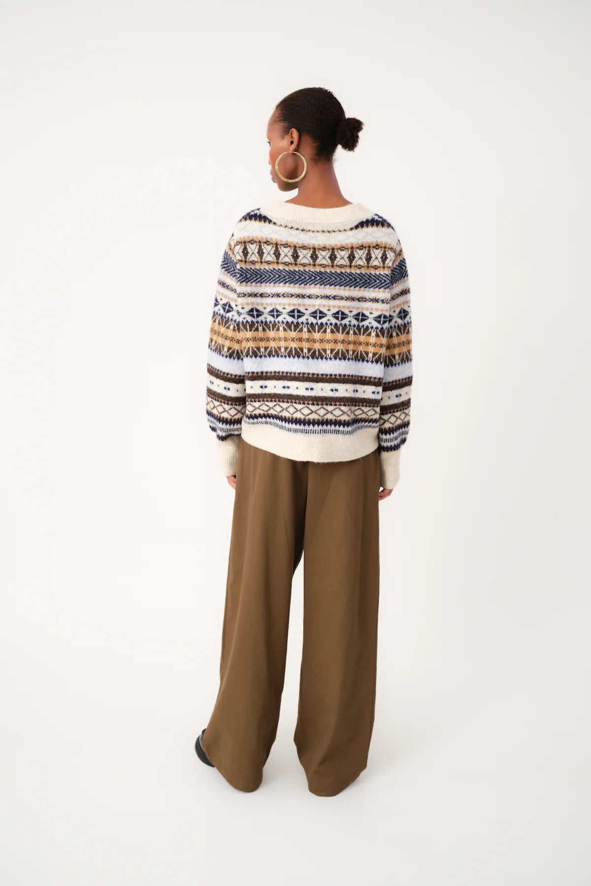 Eli Knit Cardigan