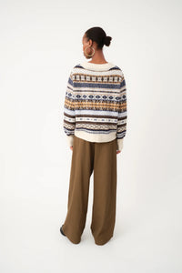 Eli Knit Cardigan