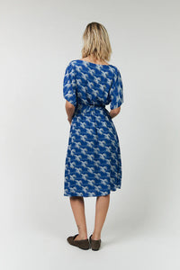 ElinaLL Midi Dress