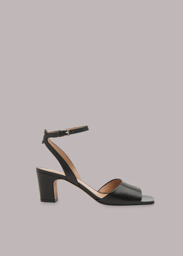 Emerson Block Heel Sandal